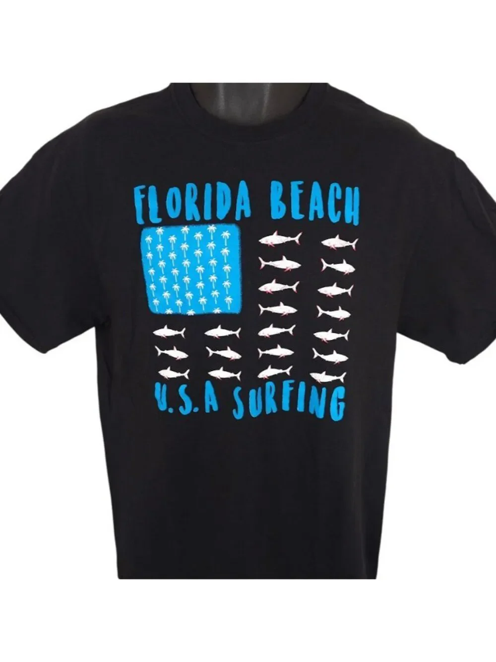 Unbranded florida beach